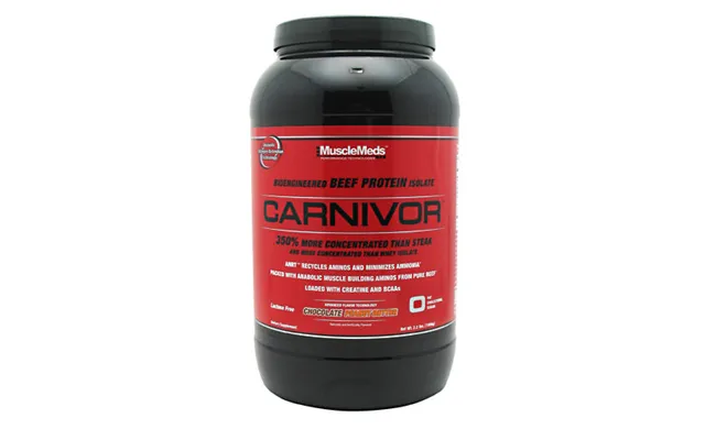 Muscle Meds - Carnivor