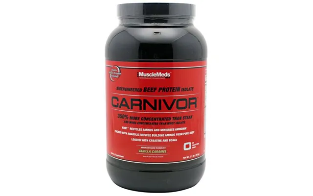 Muscle Meds - Carnivor
