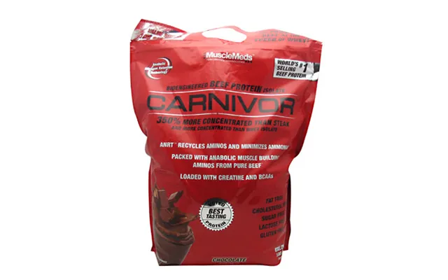 Muscle Meds - Carnivor