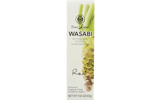 Muso From Japan - Sauce Wasabi Authnc Japan