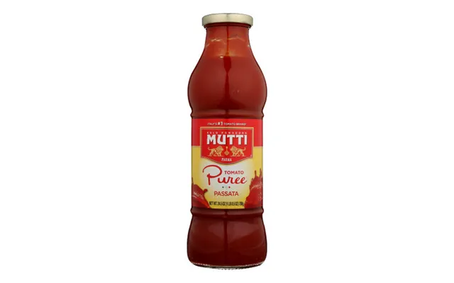 Mutti - Passata Tomato Puree