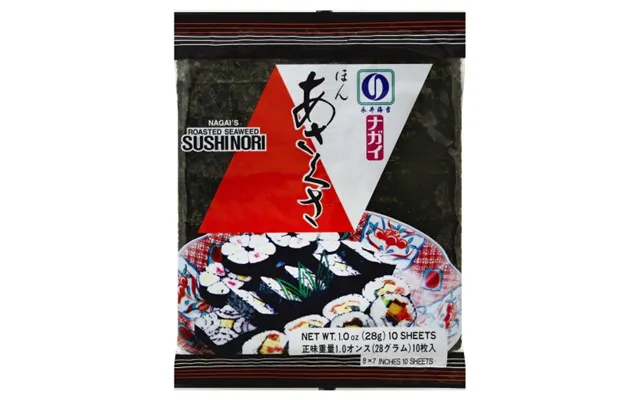 Nagai - Seaweed Rstd