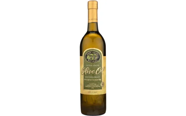 Napa Valley Naturals - Rich And Robust Olive Oil