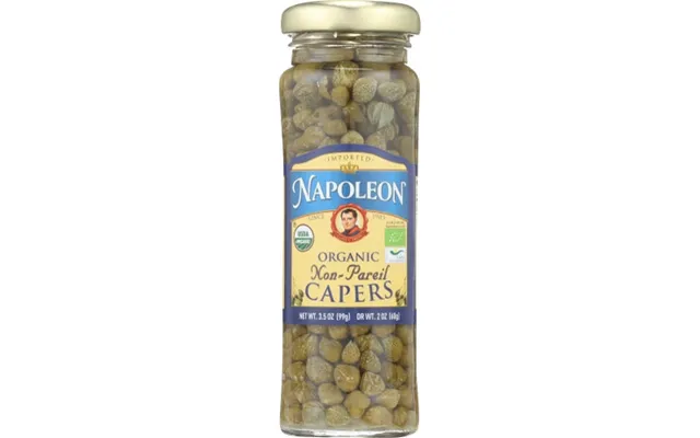 Napoleon Co - Organic Capers