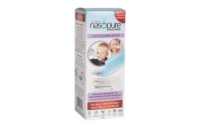 Nasopure - Sampler Kit