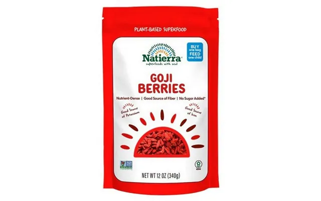 Natierra - Goji Berries