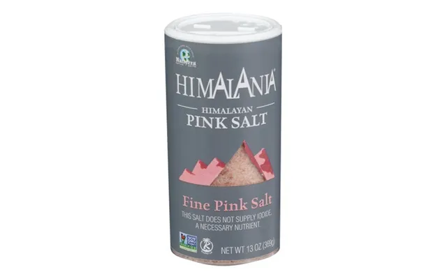 Natierra - Himalayan Pink Salt