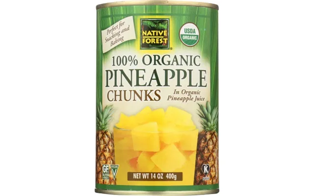 Native Forest - Pineapple Chunk