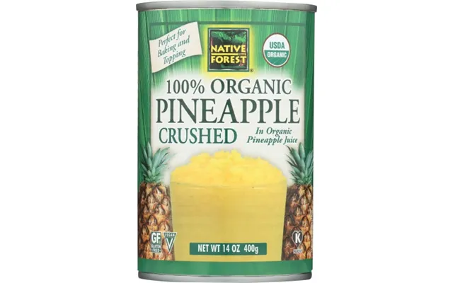 Native Forest - Pineapple Crushed