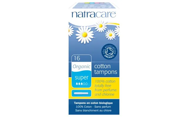 Natracare - Tampons