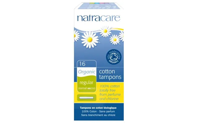 Natracare - Tampons