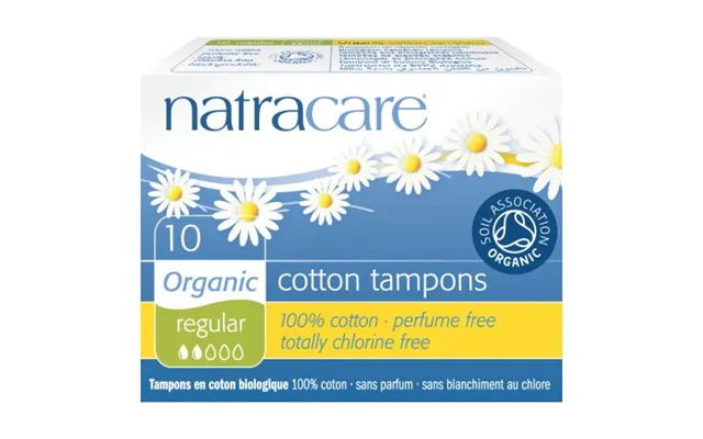 Natracare - Tampons