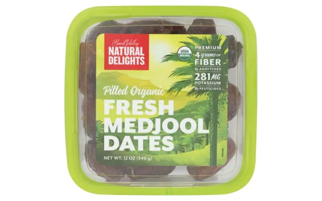 Natural Delights - Pitted Medjool Dates