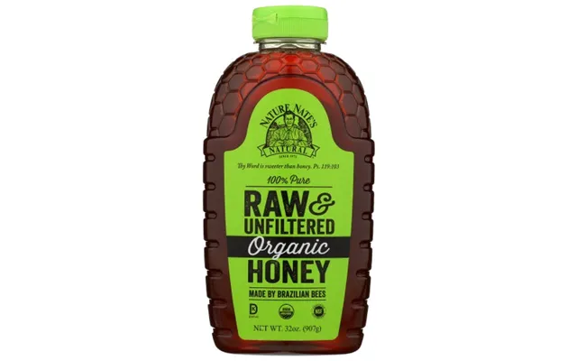 Nature Nate's - Honey Org