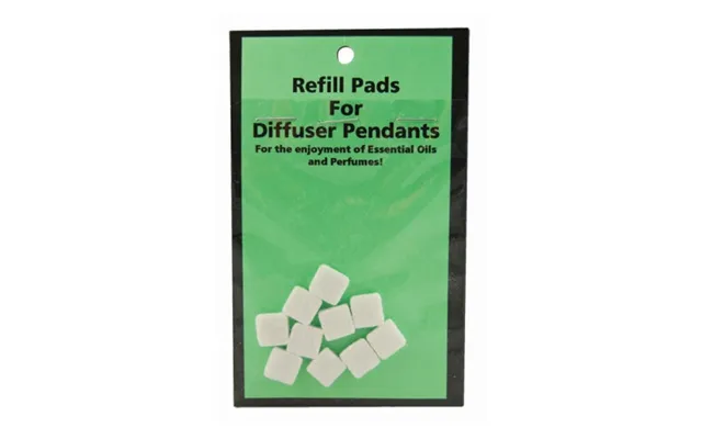 Natures Alchemy - Diffuser Necklace Refill Pads