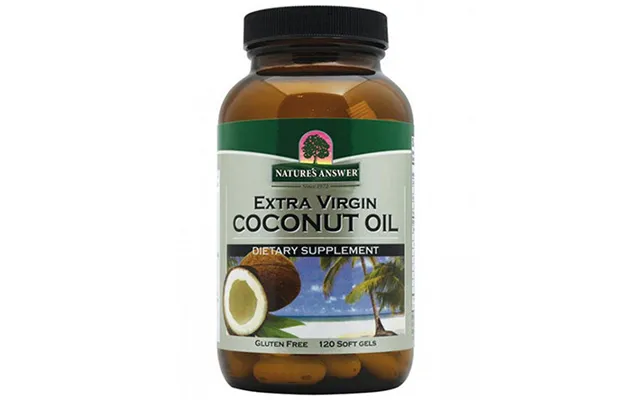 Nature's Answer - Extra Virgin Coconut Oil