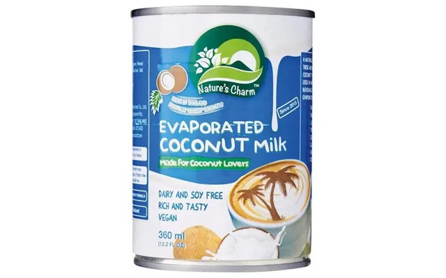 Natures Charm - Coconut Milk Evaporated