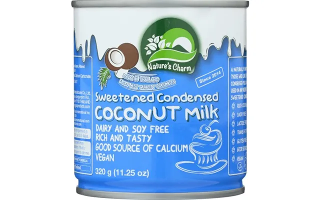 Natures Charm - Condensed Coconut Milk