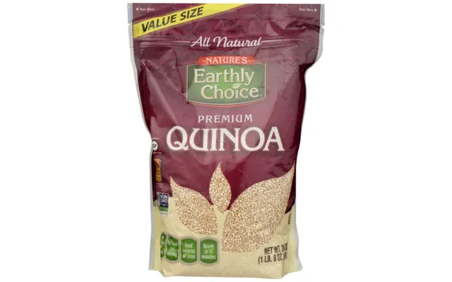 Natures Earthly Choice - Grain Quinoa Gf