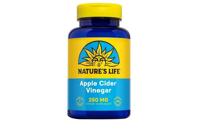 Nature's Life - Apple Cider Vinegar
