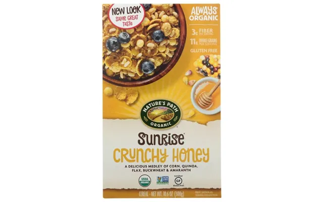 Natures Path - Cereal Gf Sunrise Crnchy