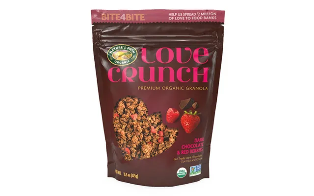 Natures Path - Love Crunch Dark Chocolate And Red Berries