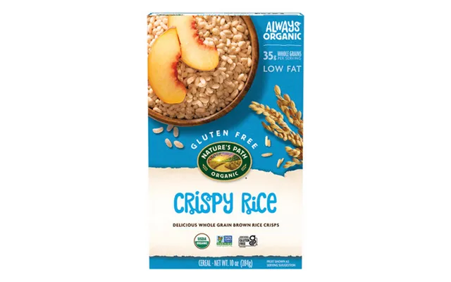 Natures Path - Organic Crispy Rice Cereal
