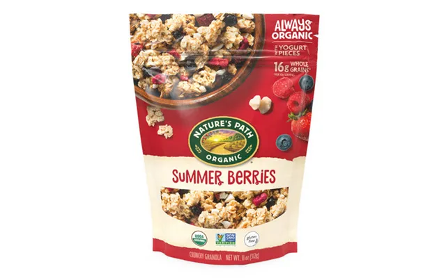 Natures Path - Organic Granola Summer Berries