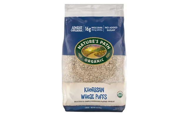 Natures Path - Organic Kamut Wheat Puffs Cereal