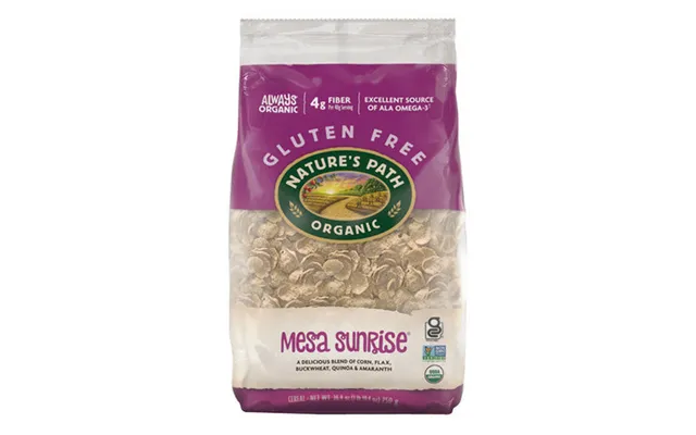 Natures Path - Organic Mesa Sunrise Flakes Cereal