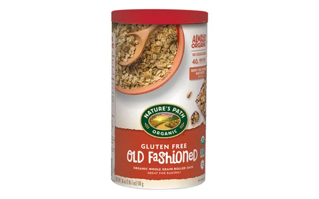 Natures Path - Organic Oats Old Fashioned