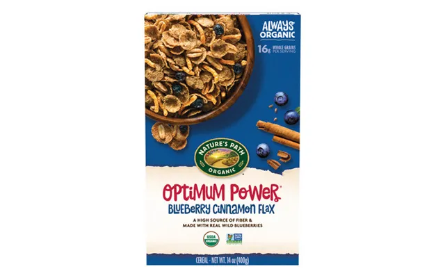 Natures Path - Organic Optimum Cereal