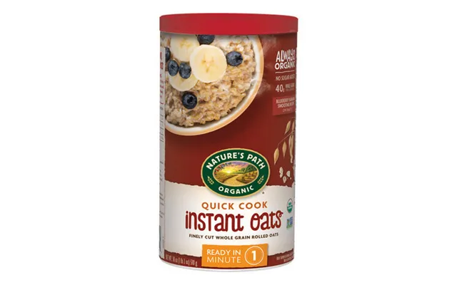 Natures Path - Organic Quick Cook Instant Oats