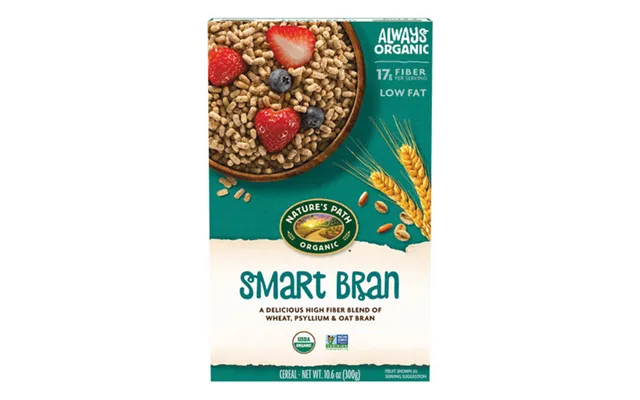 Natures Path - Organic Smart Bran Cereal