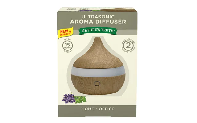 Nature's Truth - Aromatherapy Ultra Sonic Aroma Diffuser