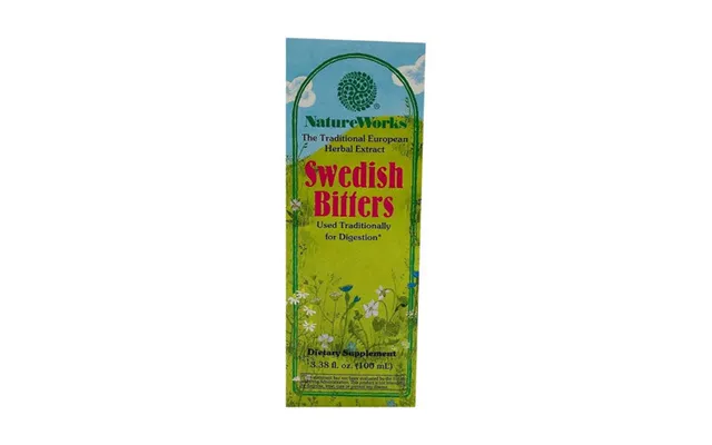 Natureworks - Natureworks Swedish Bitters