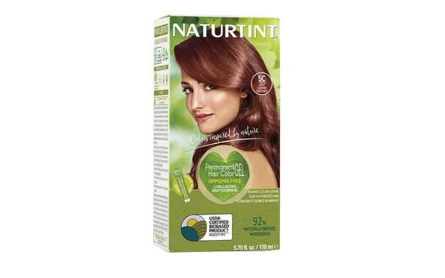 Naturtint - Permanent Hair Color 5c Light Copper Chestnut