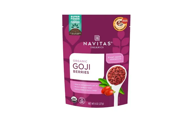 Navitas Organics - Goji Berry
