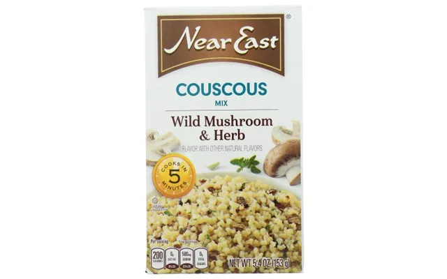 Near East - Couscous Mush & Herb