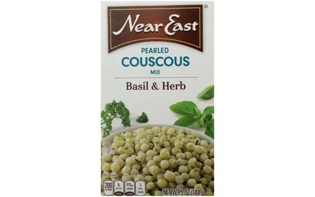 Near East - Couscous Prld Bsl&hrb