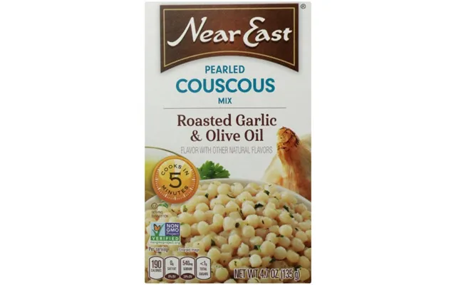 Near East - Couscous Prld Rstd Grlc&o