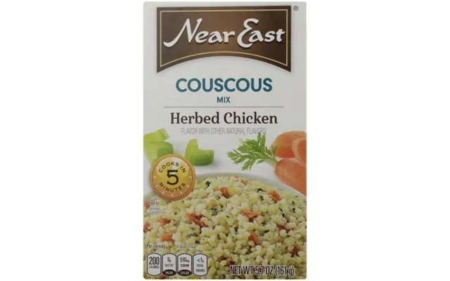 Near East - Herbed Chicken Couscous