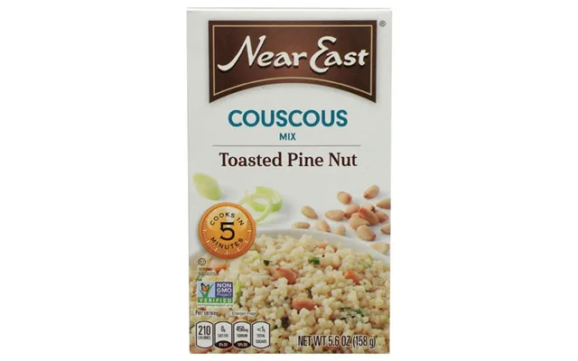 Near East - Toasted Pine Nut Couscous