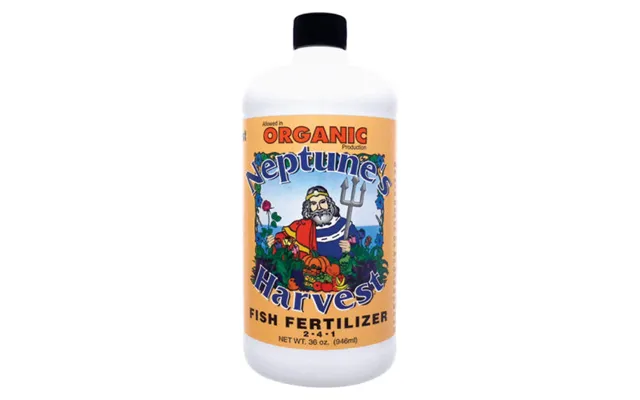 Neptune's Harvest Fertilizers - Fish Fertilizer