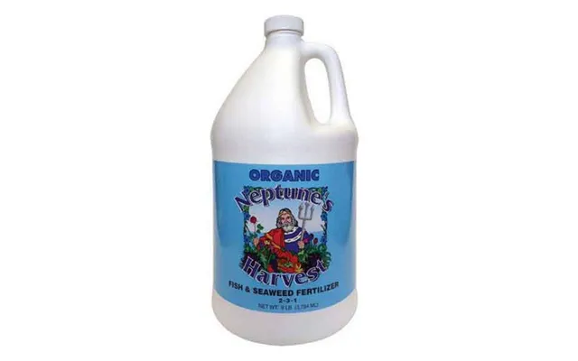 Neptune's Harvest Fertilizers - Fish & Seaweed Blend Fertilizer