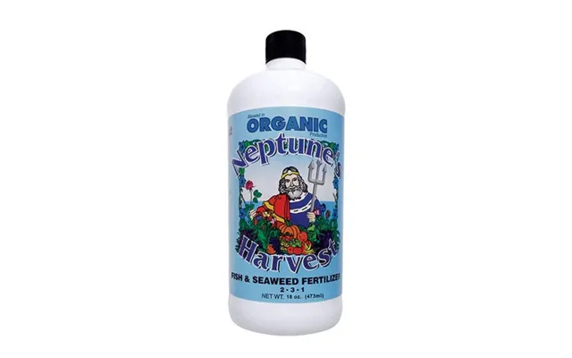 Neptune's Harvest Fertilizers - Fish & Seaweed Blend Fertilizer