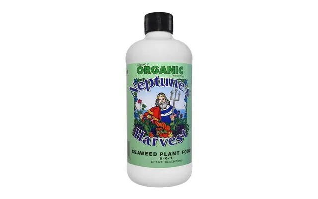 Neptune's Harvest Fertilizers - Seaweed Fertilizer