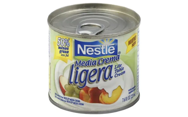 Nestle - Cream Media Lite
