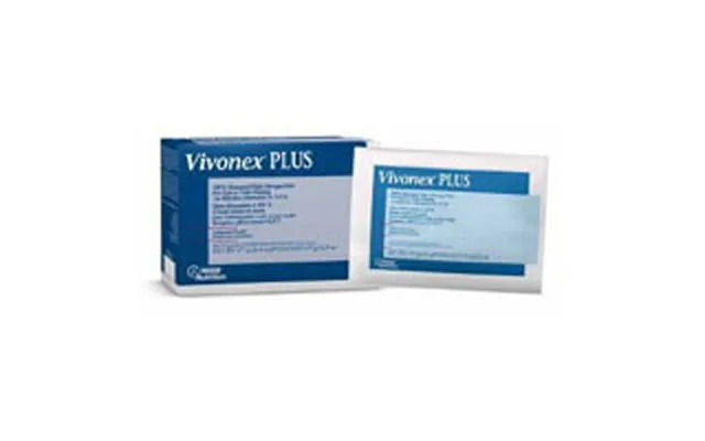 Nestle - Vivonex Plus Oral Supplement Unflavored