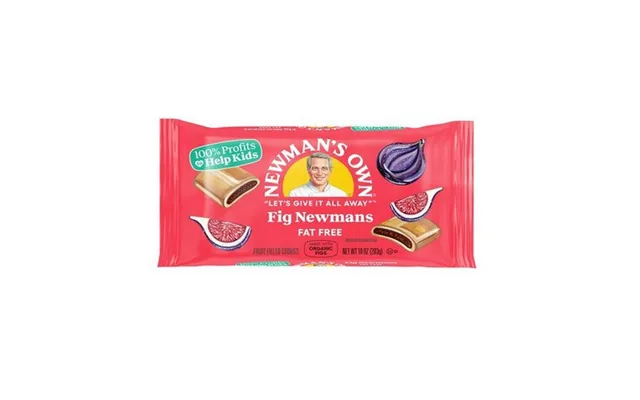 Newman's Own - Organics Fat Free Fig